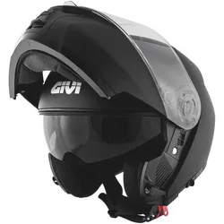 Casco Moto Modulare P/J X.20S Mono Nero Opaco taglia XL
