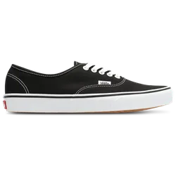 Authentic Men's Sneakers - Black - Size 7 - Canvas - Black - Size: 7