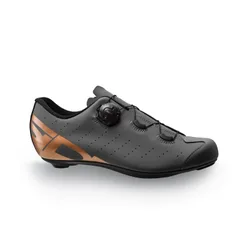 Scarpe per bici da corsa FAST 2 antracite bronzo