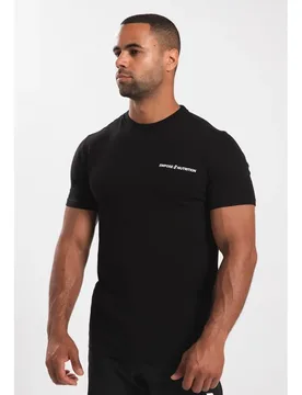 T-Shirt Accelerate - Noir - male - Size: M - Empose - FashionsVida