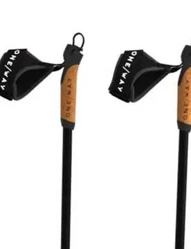 Bâtons Storm 5 Multicolour 130 cm Homme - One Way - FashionsVida