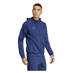 Sweat-shirt à Zip Tiro 25 Team Navy Blue 2 XL