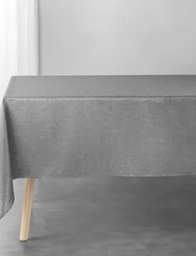 Tischdecke Silvery 140x240 Cm - Douceur d intérieur - FashionsVida