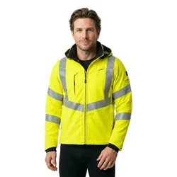 Veste Softshell Safe Supreme 20502 Hi-Vis Yellow XL