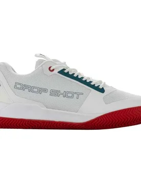 Zapatilla de pádel de hombre Volsai - W - Drop shot - FashionsVida