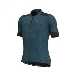 ALE' Maglia ciclismo JOSHUA blu