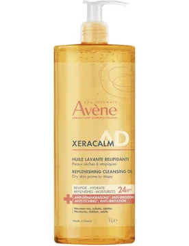 Aceite Limpiador Relipidizante Xeracalm AD 1000 Ml Avene - Avène - FashionsVida