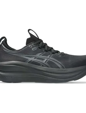Scarpe Da Running Gel-nimbus 28 Black / Graphite Grey EU 40 1/2 - Asics - FashionsVida