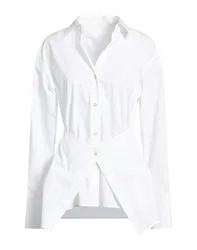 Camisa Mujer Hueso L,S,XS Mujer
