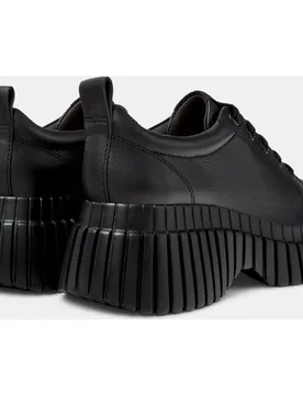 Zapatos de cordones de mujer Pix BCN con plataforma - Camper - FashionsVida