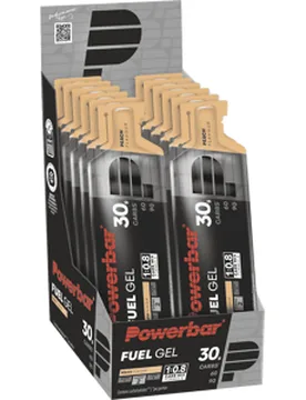 Energiegel 30 Peach 1 Box (12 Stück) - PowerBar - FashionsVida