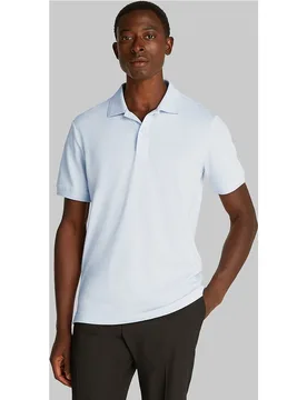 Polo Thermo Tech de hombre - Calvin Klein - FashionsVida