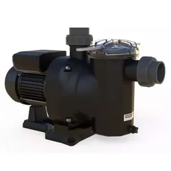 Sena 14000l/h 1.25 Hp Ii Plastic Self-priming Pump 230 V Black One Size unisex