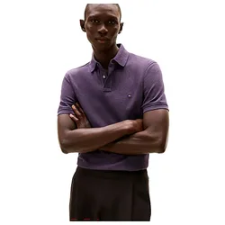 Polo à Manches Courtes 1985 Regular Fit Mulberry Haze Heather L