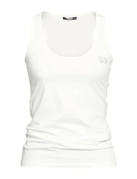 Camiseta de tirantes Mujer Blanco XXS Mujer - LIU •JO - FashionsVida