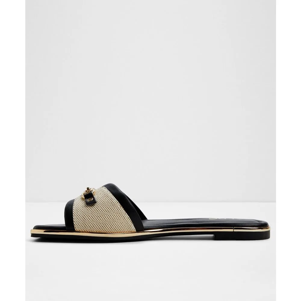 Sandalias planas de mujer con punta - ALDO - FashionsVida