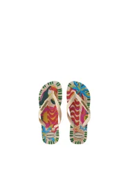 Infradito in gomma MULTICOLOR 35/36