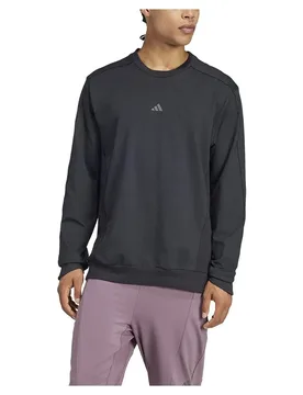 Adidas Sweat-shirt Yoga Black M - Adidas - FashionsVida