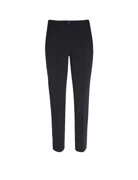 Pantaloni business ROS blu 36/L29 - Cambio - FashionsVida