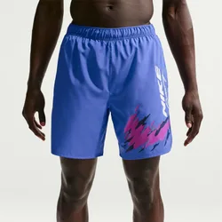 Mens M Nk Df Rn Enrg In Comet Blue - Size Small