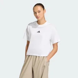 Adidas T-shirt City Tech M White