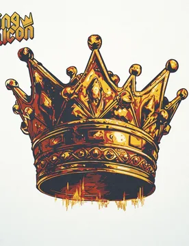 Von - CD (Standard) - None - unisex - King Falcon - FashionsVida