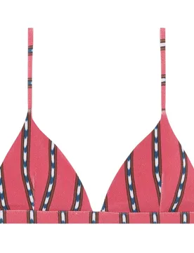 Top de bikini Sporty Salina con estructura y foams extraíbles - Robin Collection - FashionsVida