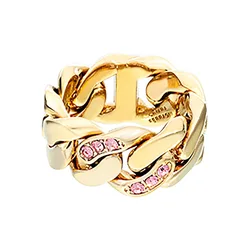 Bague J19auw52016 Golden One Size