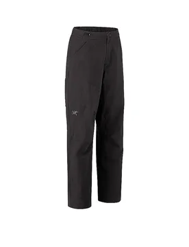 ARCTERYX Damen Wanderhose Clarika Wide Leg schwarz 40 W - 'Arc''teryx' - FashionsVida