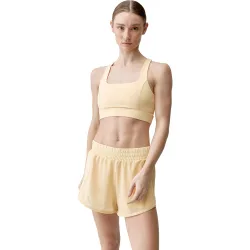 Top deportivo de mujer Padma 2,0 Living Yoga