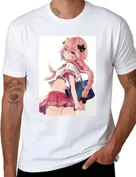 Astolfo T-Shirt t shirts for man graphic tees t shirts cotton 100% T-Shirt - Aliexpress - FashionsVida