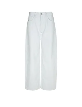 Jeans Balloon Fit azzurro 28/L30 - Dawn Denim - FashionsVida