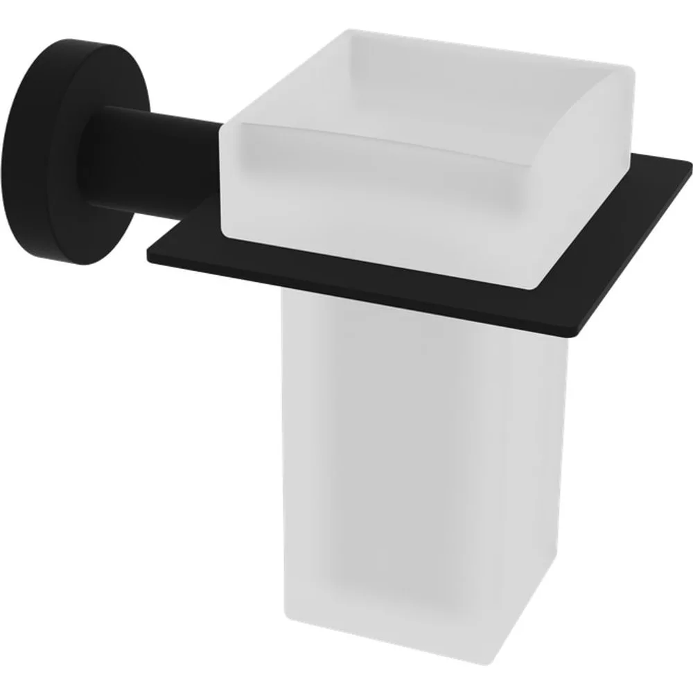 Portacepillos de pared con tornillos Rimini - Beltrán - FashionsVida