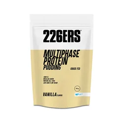 Proteina Vaniglia Multiphase Pudding 700g Multicolor