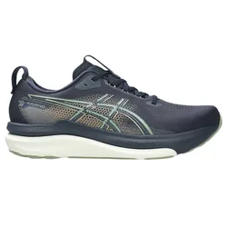 Scarpe Da Running Gel-kayano 33 Midnight / Khaki Green EU 41 1/2