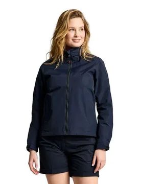 Sailing Jacket Dark Navy XS Women - SLAM - FashionsVida
