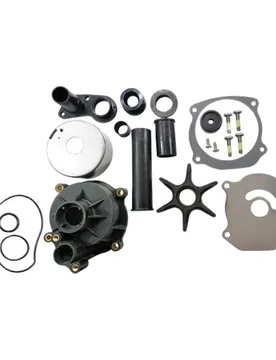 Johnson Evinrude 46-07300 Water Pump Set Grey / Black One Size unisex - EMP - FashionsVida
