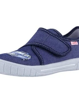 Pantoffeln Kinder - 34 Male - Superfit - FashionsVida