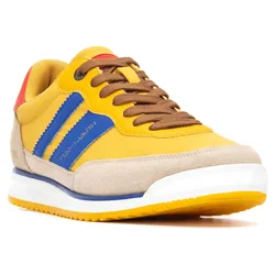 Sneaker 120300 Yellow EU 43