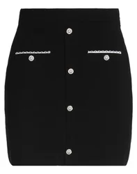 Minifalda Mujer Negro 34,36 Mujer
