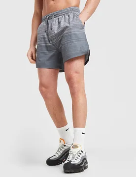 Trail Swim Shorts - Herren, Grau - male - Size: L - MONTIREX - FashionsVida