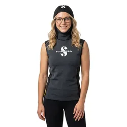 Gilet Termico Con Cappuccio Hybrid Oversuit