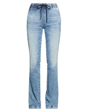 Pantalones vaqueros Mujer Azul marino 24,25,26,27,29,31 Mujer - Diesel - FashionsVida