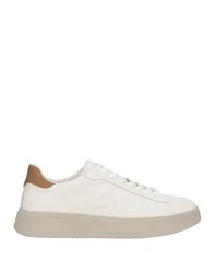 Sneakers Hombre Blanco 40,44,45 Hombre