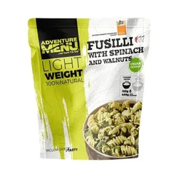 Lightweight Big Fusilli mit Spinat und Walnüssen Default Title adult