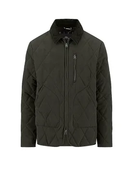 Fieldjacket dunkelgrün XL Herren - FYNCH-HATTON - FashionsVida