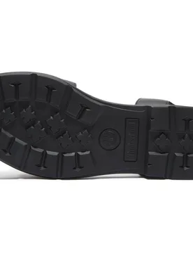 Sandalias de tiras planas de mujer de piel con hebilla ajustable - Timberland - FashionsVida
