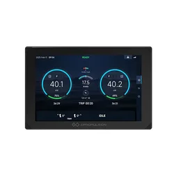 Smart 10´´ Screen Black One Size unisex