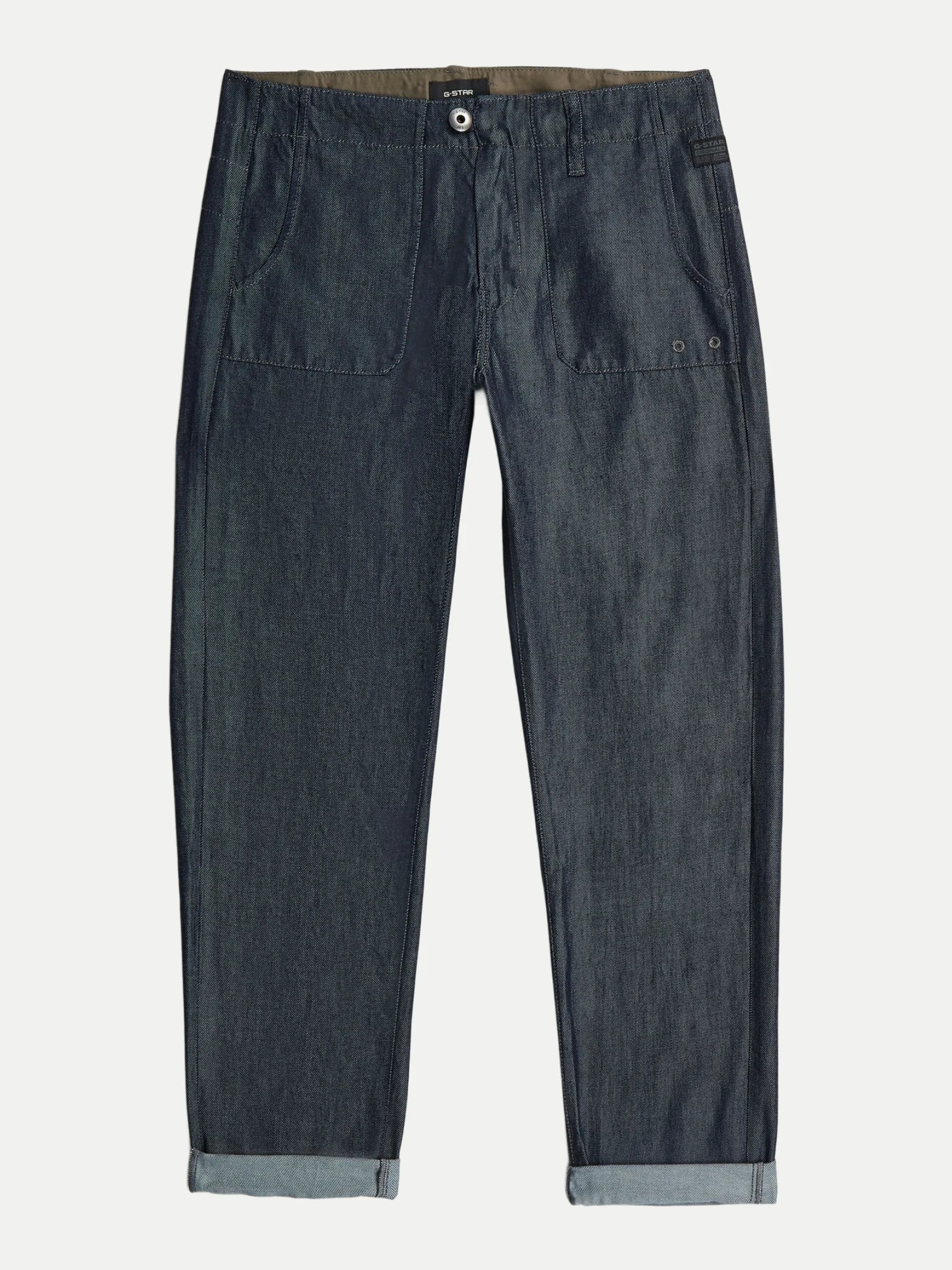 G-STAR RAW Boyfriend Hose Blau 28 - G-Star RAW - FashionsVida