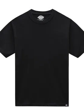 T-shirt à Manches Courtes Pk 3 Unités Black S - Dickies - FashionsVida